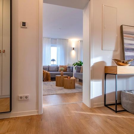 Stilvolles City-Apartment I Netflix I Wlan L Stellplatz I Zentral New Translation Exteriér fotografie