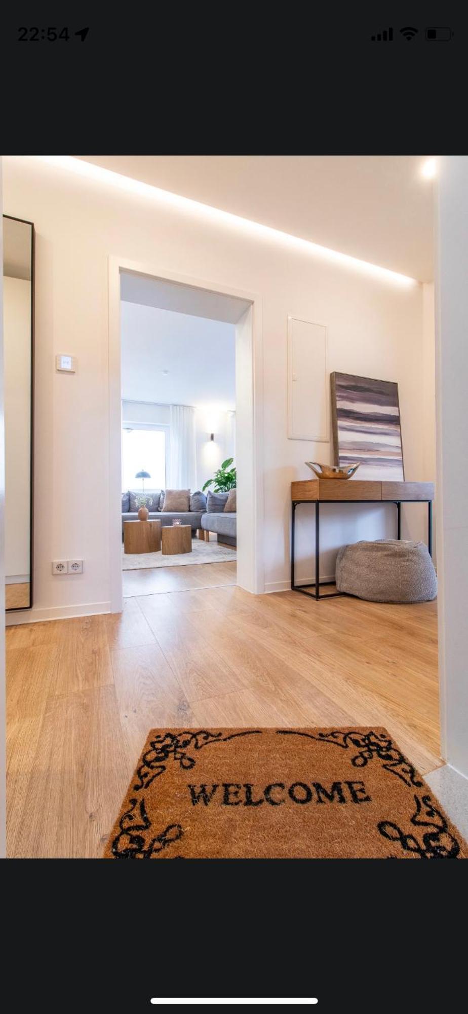 Stilvolles City-Apartment I Netflix I Wlan L Stellplatz I Zentral New Translation Exteriér fotografie
