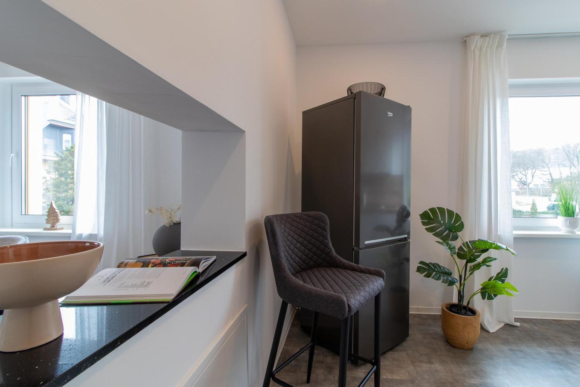Stilvolles City-Apartment I Netflix I Wlan L Stellplatz I Zentral New Translation Exteriér fotografie
